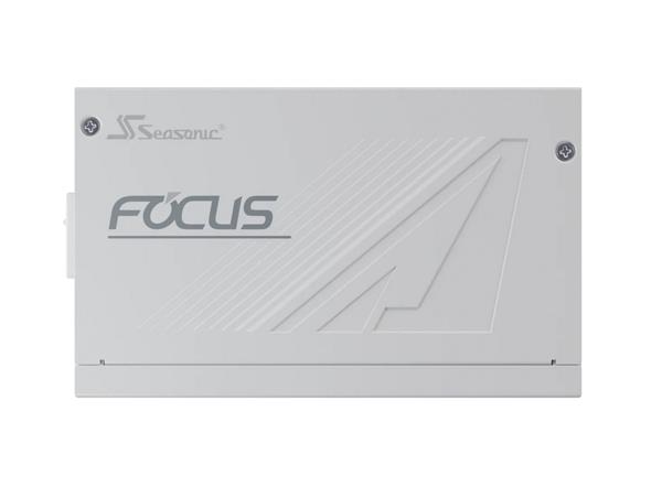 SEASONIC FOCUS GX WHITE 750W ATX3.1 80Plus GOLD modular 