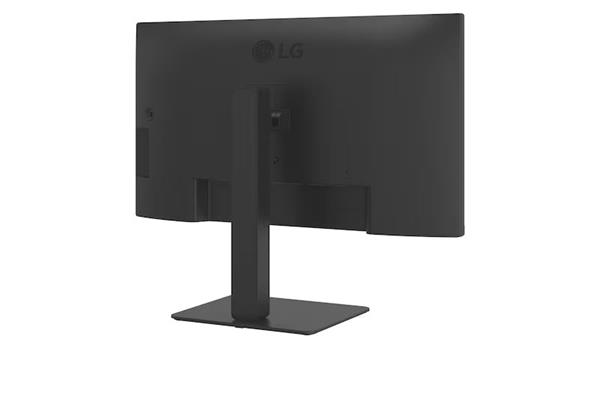 LG 27BA54QB-T 27"W IPS 2560x1440 5ms 5 000 000:1 350cd DP HDMI USB-C pivot repro 