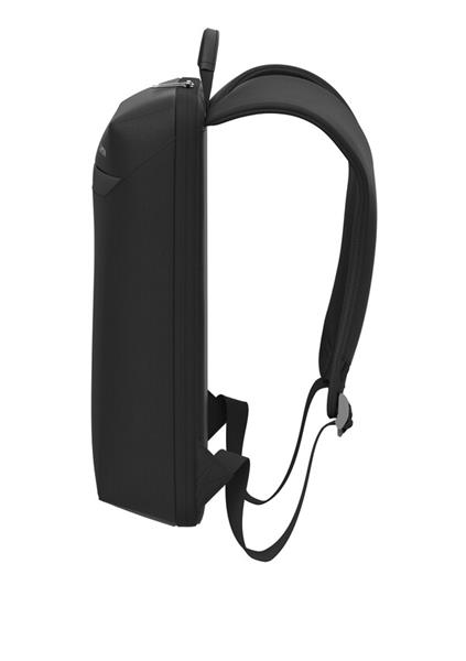 Canyon OnPack UR04, batoh na notebook do 15,6", 11 l, vodeodolný, ventilovaný chrbát, čierny 