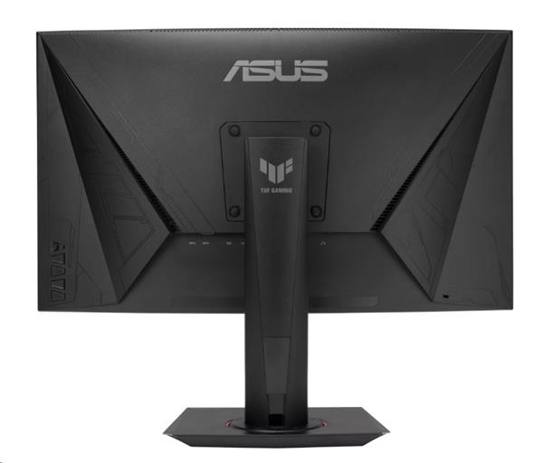 Poškodené balenie - ASUS TUF Gaming VG27VQM 27" 1920x1080 FullHD 240Hz 1ms 350cd USB 2xHDMI DP repro 