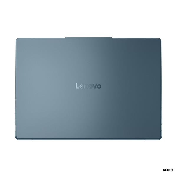 Lenovo IP Yoga Slim 7 14AKP10, Ryzen AI 7 345, 14.0˝ 2880 x 1800, UMA, 16GB, SSD 512GB, W11H, modrý 3y PS bez AC 