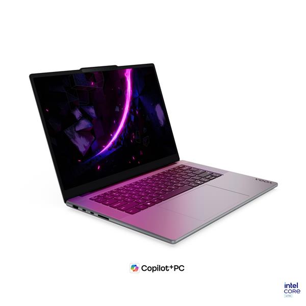Lenovo IP Yoga Pro 7 15IPH11, Ultra 7 356H, 15.3˝ 2560x1600 WQXGA, RTX 5050/8GB, 32GB, SSD 1TB, W11Pro šedý, 3yPS bez AC 