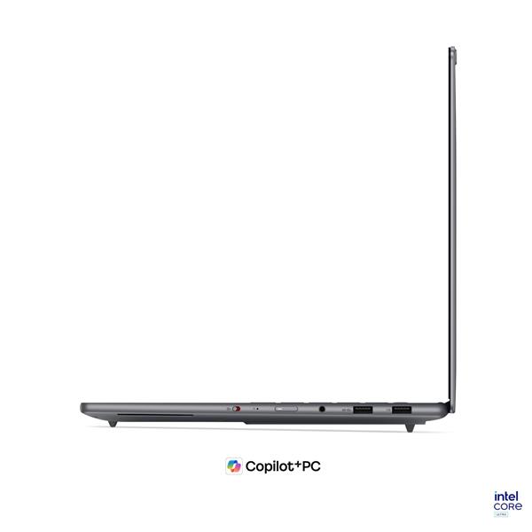 Lenovo IP Yoga Pro 7 15IPH11, Ultra 7 356H, 15.3˝ 2560x1600 WQXGA, RTX 5050/8GB, 32GB, SSD 1TB, W11Pro šedý, 3yPS bez AC 