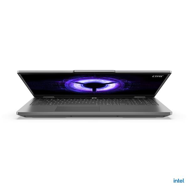 Lenovo IP LOQ Essential 15IRX11, i5-13450HX, 15.6˝ 1920 x 1080, RTX 5060/8GB, 16GB, SSD 512GB, FDOS, šedý, 2y CI bez AC 
