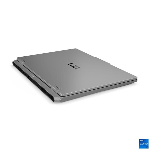 Lenovo IP LOQ 17IRX10, i7-13650HX, 17.3˝ 1920 x 1080 FHD, RTX 5050/8GB, 16GB, SSD 512GB, FDOS, šedý, 2y CI bez AC 