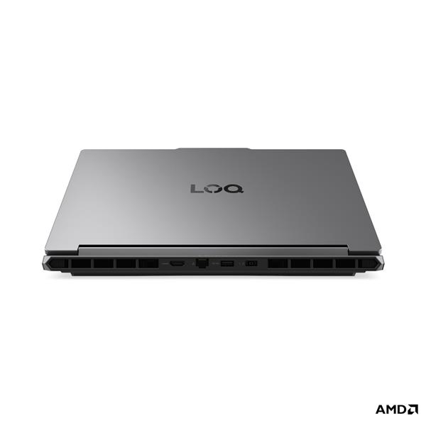 Lenovo IP LOQ 15AHP11, Ryzen 7 250, 15.3˝ 1920x1200 WUXGA, RTX 5060/8GB, 32GB, SSD 512GB, W11H, šedý, 2y CI bez AC 