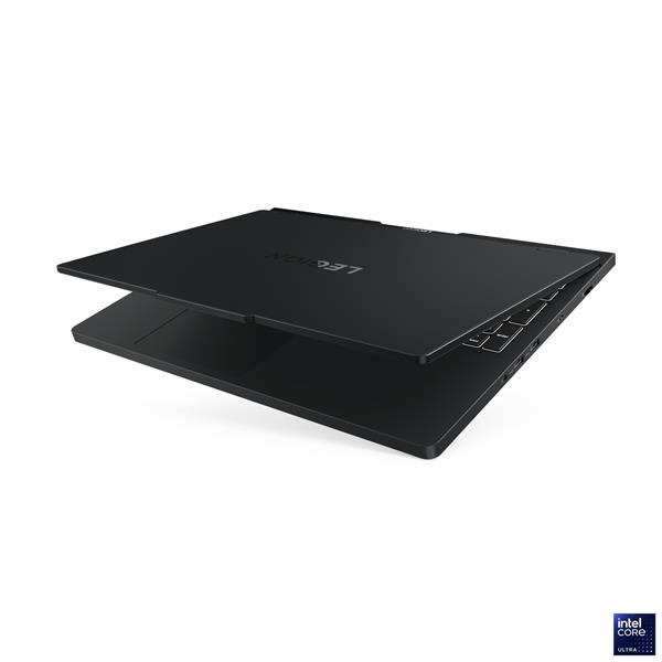 Lenovo IP Legion Pro 5 16IAX10H, Ultra 9-275HX, 16.0˝ 2560x1600, RTX 5070 Ti/12GB, 32GB,SSD 1TB,W11H,čierny,3y CI bez AC 