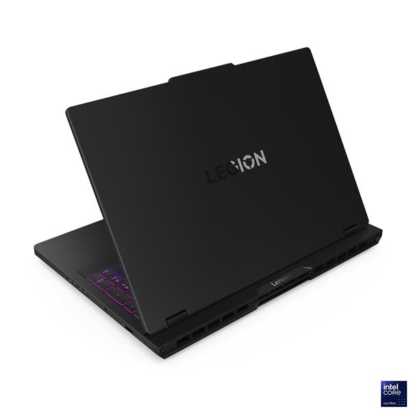 Lenovo IP Legion Pro 5 16IAX10, Ultra 9-275HX, 16.0˝ 2560x1600, RTX 5070/8GB, 32GB, SSD 1TB, W11H, čierny, 3y CI bez AC 