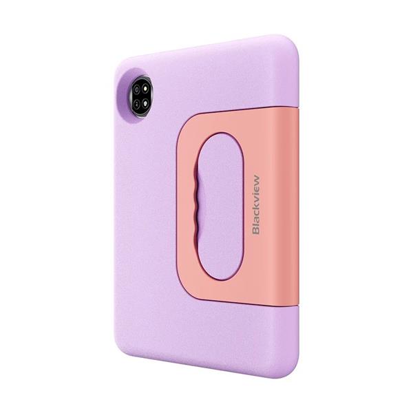 Blackview Tab 20 Kids WiFi 10.1-inch 800*1280 HD 60Hz, 4GB + 64GB, 6600mAh  Cam 5MP/8MP Android 15, fialový 