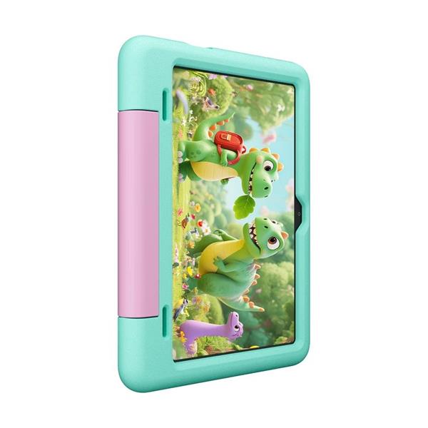 Blackview Tab 20 Kids WiFi 10.1-inch 800*1280 HD 60Hz, 4GB + 64GB, 6600mAh  Cam 5MP/8MP Android 15, zelený 