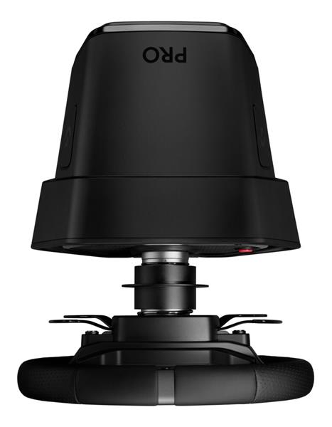Logitech® G PRO Wheel - BLACK - USB - PLUGE 