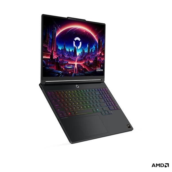 Lenovo IP Legion 5 15AHP11, Ryzen 7 250, 15.3˝ 2560x1600, RTX 5070/8GB, 16GB, SSD 512GB, FDOS, čierny, 3y CI bez AC 