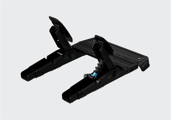 Logitech® RS PEDALS BLACK USB 
