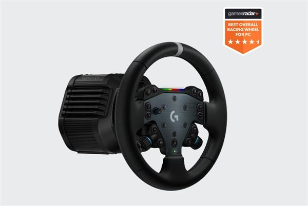 Logitech® G RS50 System for PlayStation/PC - BLACK - PLUGC 
