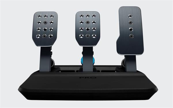 Logitech® G PRO Racing Pedals - BLACK - USB 