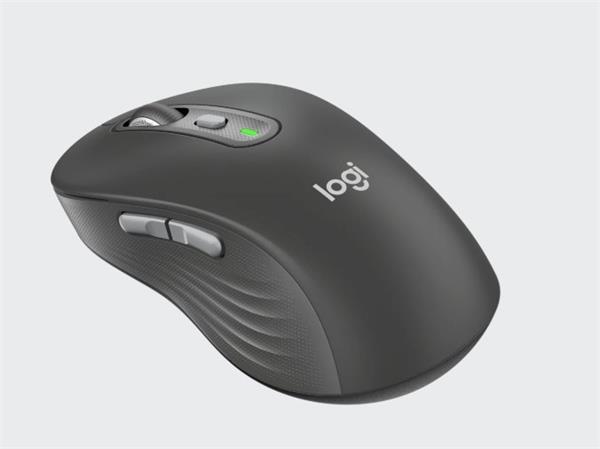 Logitech®  M750 L Signature Plus Wireless Mouse - GRAPHITE 