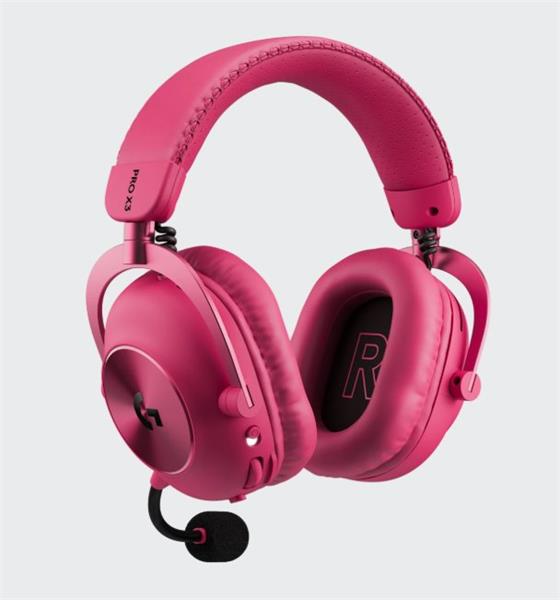 Logitech® G PRO X 3 LIGHTSPEED - MAGENTA  
