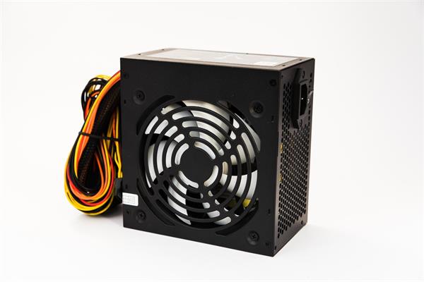 Zdroj 350W 1stCOOL WHITE STORM 350, účinnosť 85+, bulk 