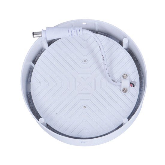 Solight LED panel s tenkým rámčekom, 16W, 1280lm, 4000K, prisadený, okrúhly, biely 