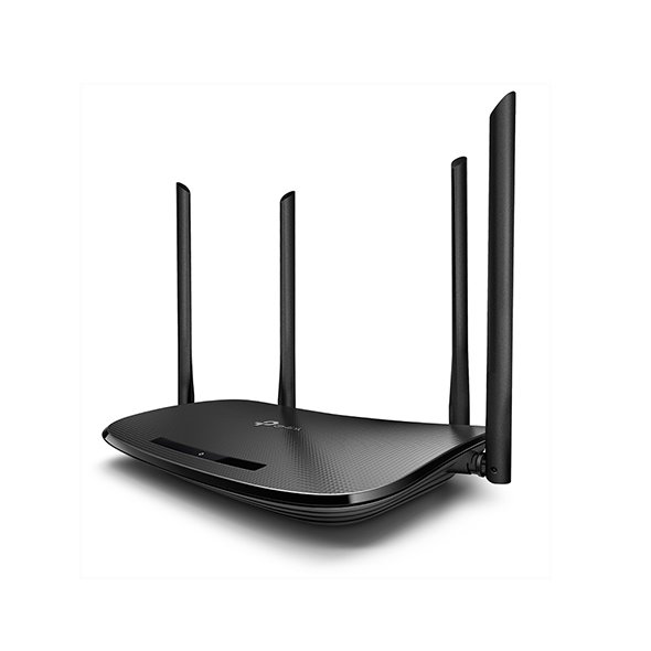 AC1200 Wi-Fi VDSL/ADSL Modem Router SPEED: 867 Mbps at 5 GHz + 300 Mbps at 2.4 GHz, VDSL Profile 30a 100/100 Mbps SPEC:  
