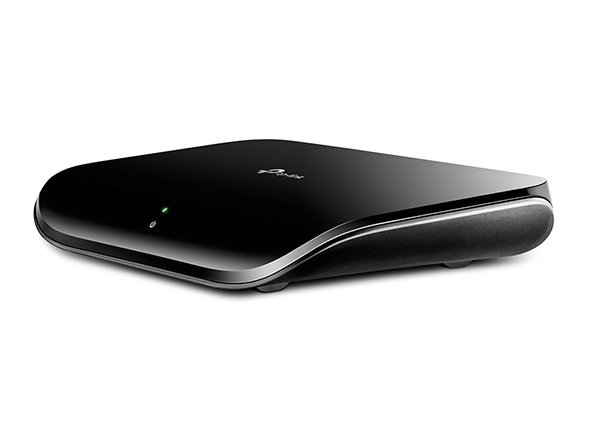 TP-LINK TL-SG1005D 5-Port Gigabit Desktop Switch, 5 Gigabit RJ45 Ports, Desktop Plastic Case 