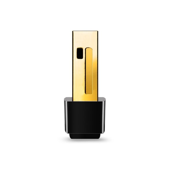 150Mbps Nano Wi-Fi USB Adapter SPEED: 150 Mbps at 2.4 GHz SPEC: USB 2.0  