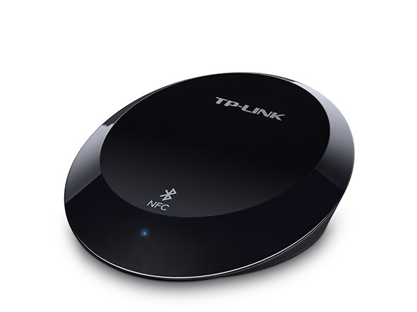 TP-LINK HA100 Bluetooth Music Receiver, stream music wirelessly through Bluetooth 