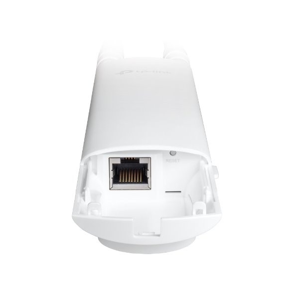 TP-LINK EAP225-outdoor AC1200 Dual Band Outdoor Access Point, Qualcomm, 867Mbps at 5GHz + 300Mbps at 2.4GHz 