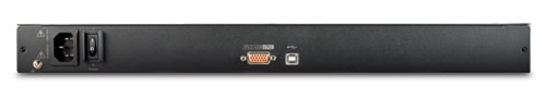 17" stojanová LCD konzola APC 