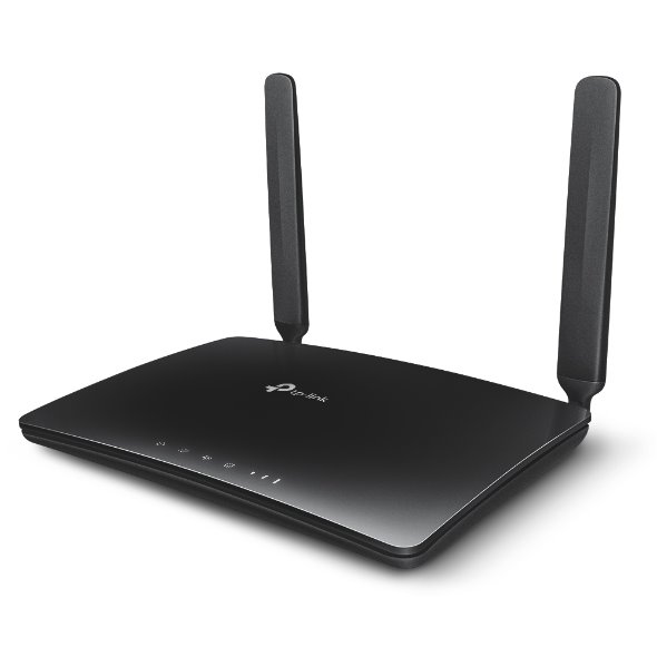 TP-LINK Archer MR200 AC750 Wireless Dual Band 4G LTE Router, build-in 4G LTE modem 