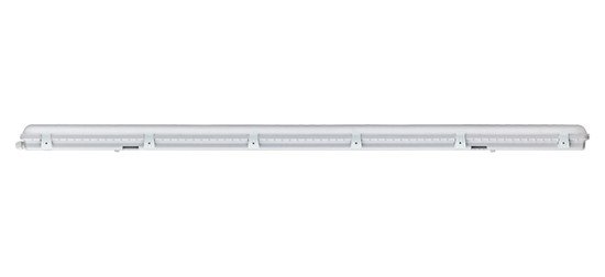 Solight LED lineárne závesné osvetlenie, L konektor, 18W, 1500lm, Lifud, 3 roky záruka, strieborná farba 