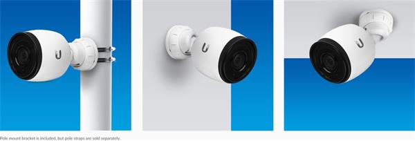 Ubiquiti UniFi Video Camera G3 PRO - 3 pack 