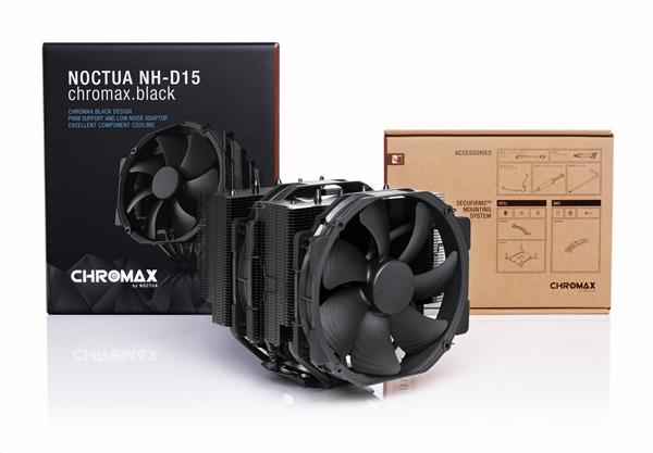 Noctua NH-D15 chromax.black chladič CPU 