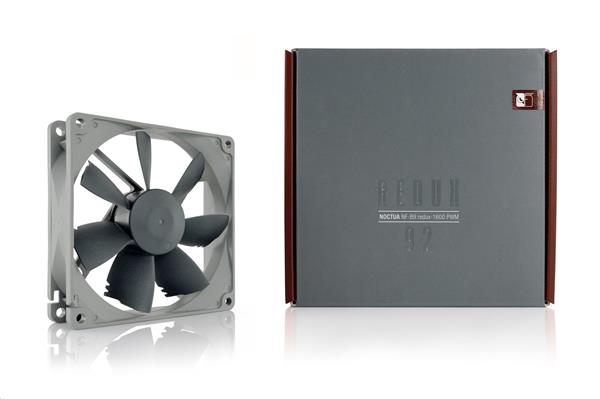 Noctua NF-B9 redux-1600 PWM ventilátor 92x92x25 mm 