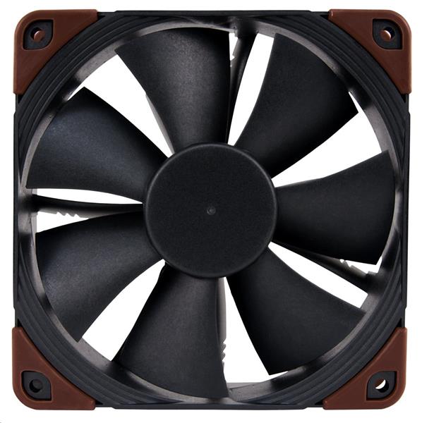 Noctua NF-F12 industrialPPC - 3000 PWM ventilátor 120x120x25mm 