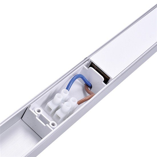Solight LED bezdotykové podlinkové a nábytkové svietidlo stmívateľné, IR senzor, 9W, 4100K, 60cm 
