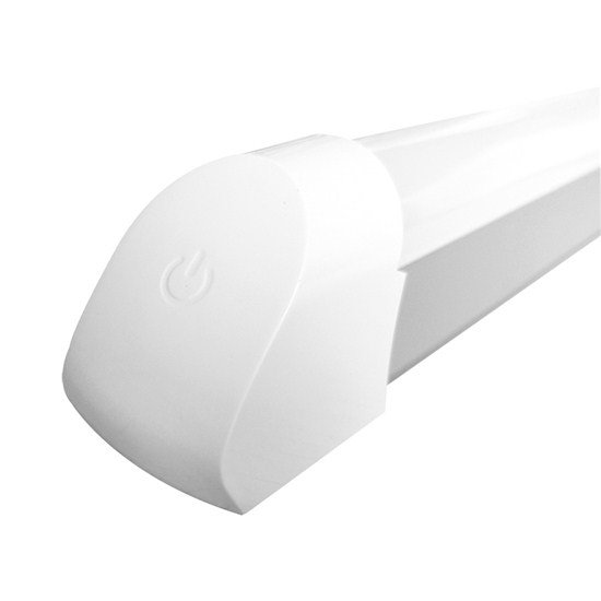 Solight LED dotykové podlinkové a nábytkové svietidlo stmívateľné, 2x 5W, 4100K, 2x 50cm 