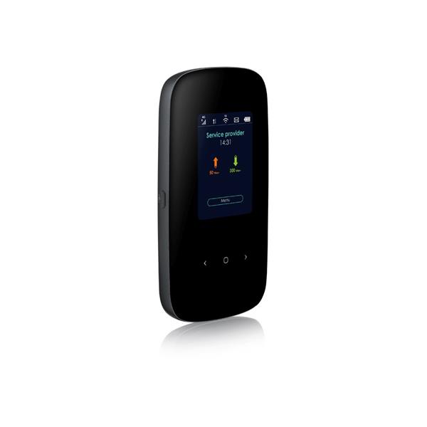 ZyXEL LTE 2566 LTE-A Portable Router Cat6 802.11 AC WiFi 