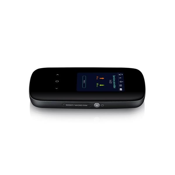 ZyXEL LTE 2566 LTE-A Portable Router Cat6 802.11 AC WiFi 
