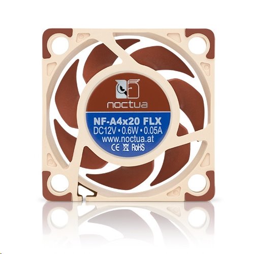 Noctua NF-A4x20 FLX ventilátor 40x40x20mm 