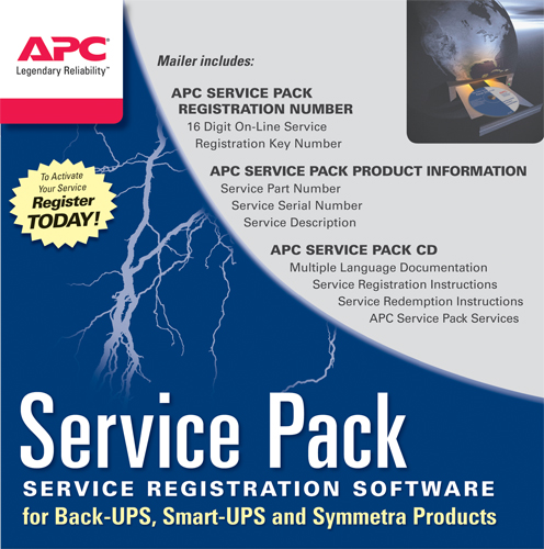1 Year Warranty Extension, WBEXTWAR1YR-SP-05 