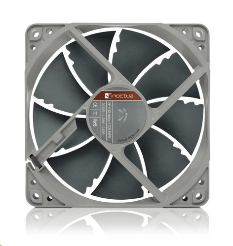 Noctua NF-P12 redux-1700 PWM ventilátor 120x120x25 mm 