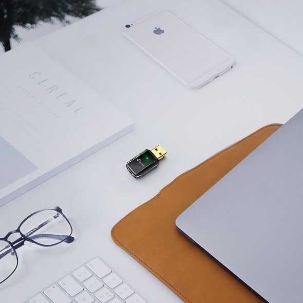 TP-LINK AC1300 Mini Wi-Fi MU-MIMO USB Adapter?Mini Size, 867Mbps at 5GHz + 400Mbps at 2.4GHz, USB 3.0 