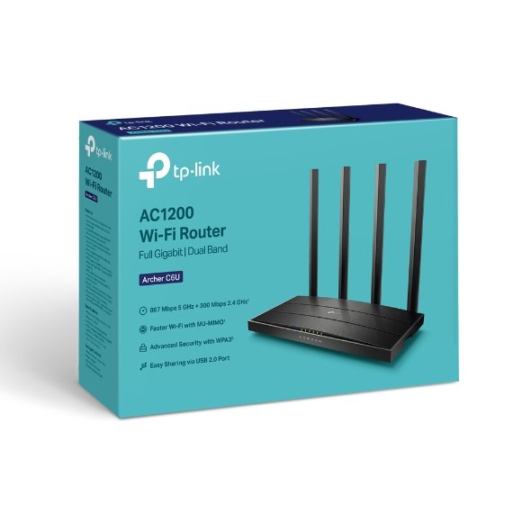 TP-LINK AC1750 Ceiling Mount Dual-Band Wi-Fi Access Point, 2× Gigabit RJ45 Port, High Density connectivity?500+ Clients? 