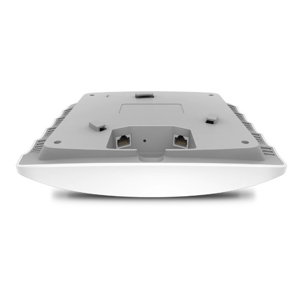 TP-LINK AC1750 Ceiling Mount Dual-Band Wi-Fi Access Point, 2× Gigabit RJ45 Port, High Density connectivity?500+ Clients? 