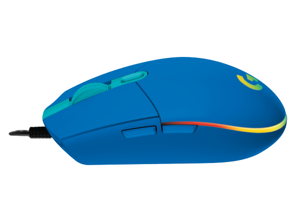 Logitech® G102 2nd Gen LIGHTSYNC Gaming Mouse - BLUE - USB 