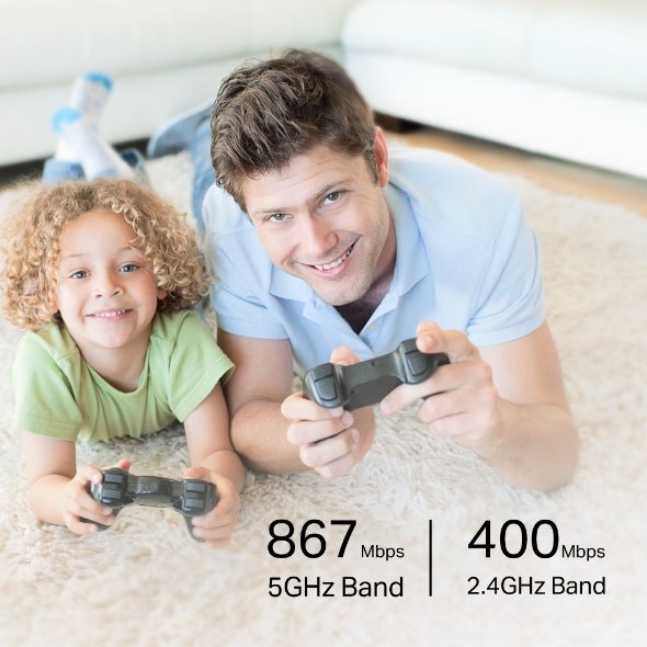 AXE5400  Tri-Band Wi-Fi 6E Bluetooth PCI Express Adapter
SPEED: 2402 Mbps at 6 GHz + 2402 Mbps at 5 GHz + 574 Mbps at 2 