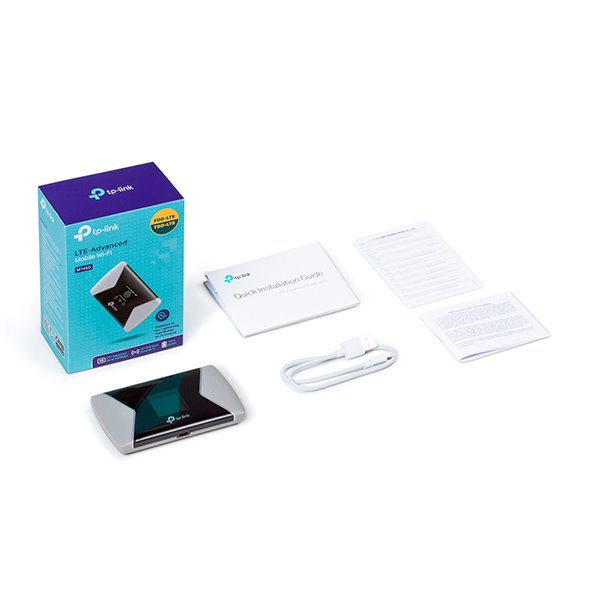 300Mbps 4G LTE-Advanced Mobile Wi-Fi Build-In 300Mbps 4G+ LTE Advanced Modem SPEED: 867 Mbps at 5 GHz or 300 Mbps at 2.4 