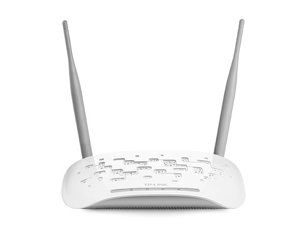 N300 Wi-Fi Access Point SPEED: 300 Mbps at 2.4 GHz SPEC: 2× Fixed Antennas, 1× 10/100M Port  FEATURE: Passive PoE Suppor 