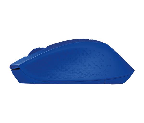 Logitech® M330 Silent Plus, blue 